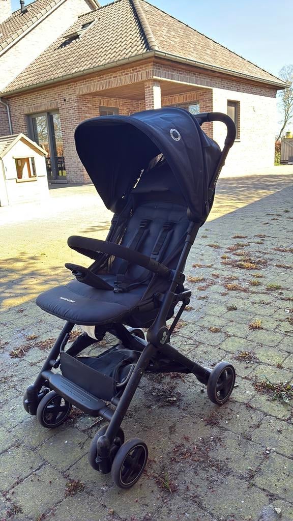 Maxi cosi kinderwagen, Ophalen, Zo goed als nieuw