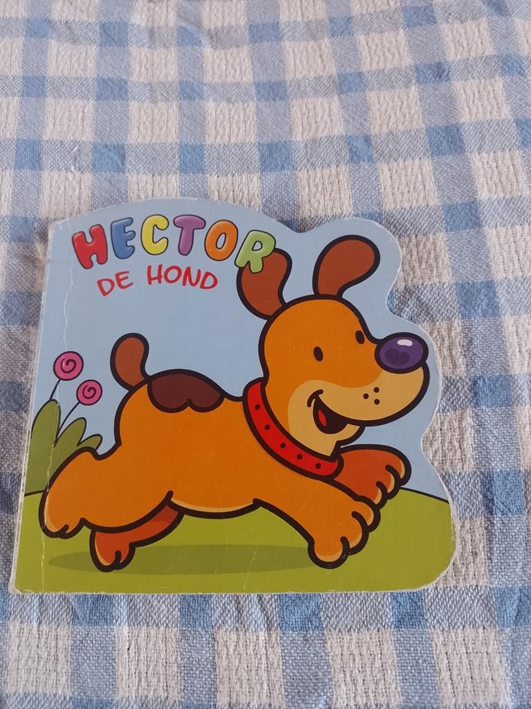 Hector de hond, Enlèvement ou Envoi, Utilisé