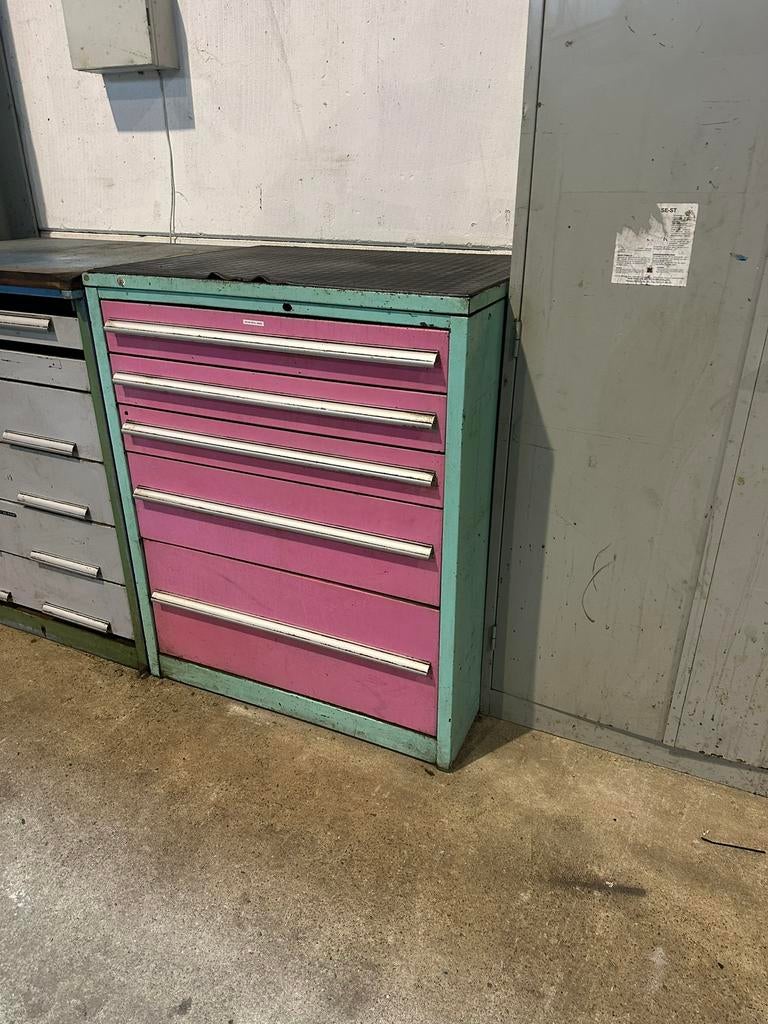 Gereedschapskast, Enlèvement, Comme neuf