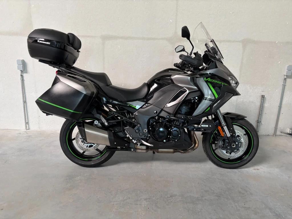 Kawasaki Versys 1100 SE GT (BTW moto) (bj 2025) - foto 2