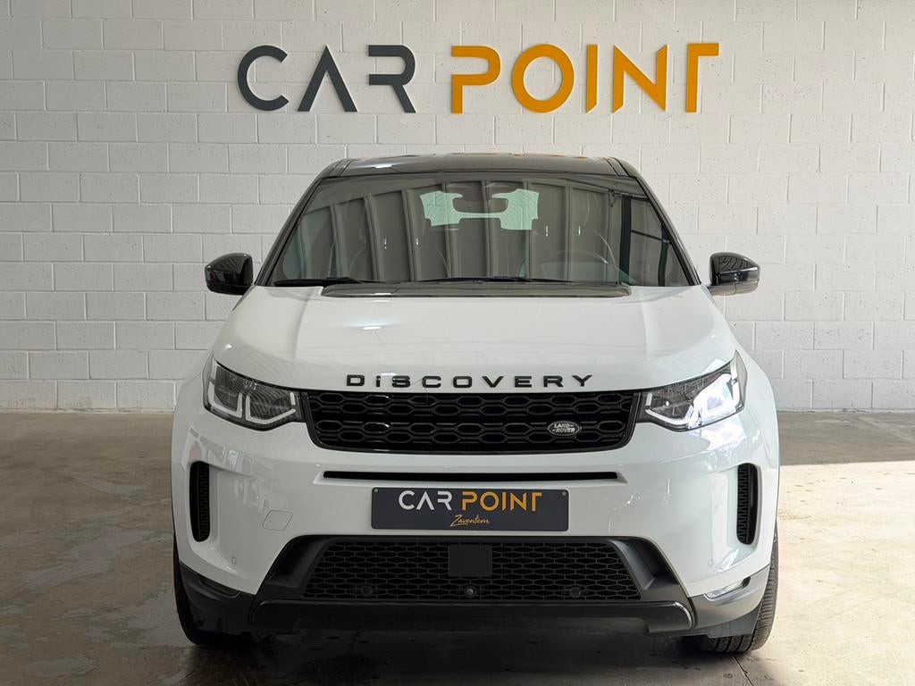 2.0 - FACELIFT - CAM 360/VOLLEDIG - 12 MAANDEN GARANTIE, Automaat, Zwart, 4 cilinders, Discovery Sport