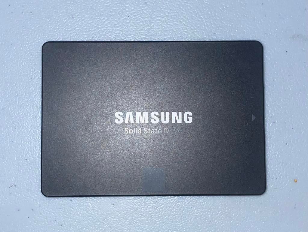 SAMSUNG 850 EVO SSD VAN 500 GB, Ophalen