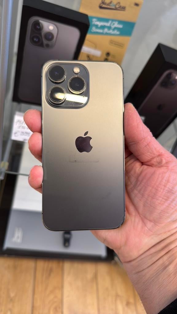 iPhone 14PRO   256gb, Enlèvement, Comme neuf, Apple iPhone