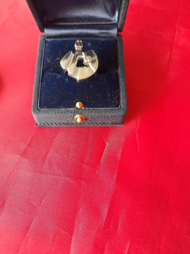 Ring en armband Minnebo Hubert, Ophalen, Zo goed als nieuw, Minnebo  Hubert