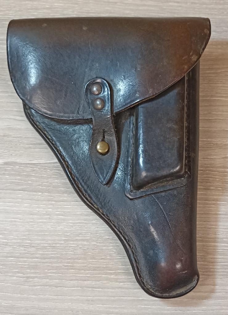 Holster Allemand pour pistolet Mauser de 1941 ww2, Verzenden, Landmacht, Overige typen