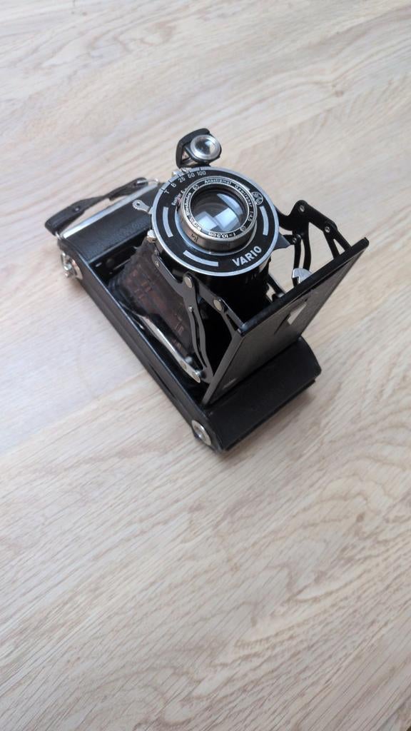 Appareil photo Gauthier GmbH Calmbach, Enlèvement