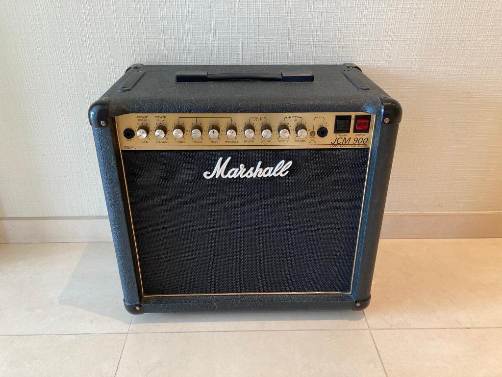 Marshall JCM 900 combo 50/100 watt, Muziek en Instrumenten, Ophalen, Zo goed als nieuw, Gitaar, 50 tot 100 watt