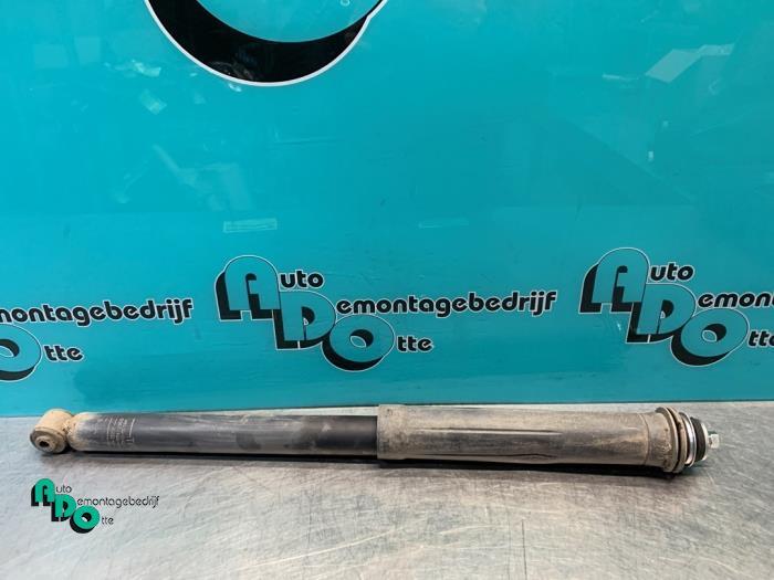 Amortisseur arrière droit d'un Citroen C1 (C1 08-), -, 3 mois de garantie, Utilisé, -