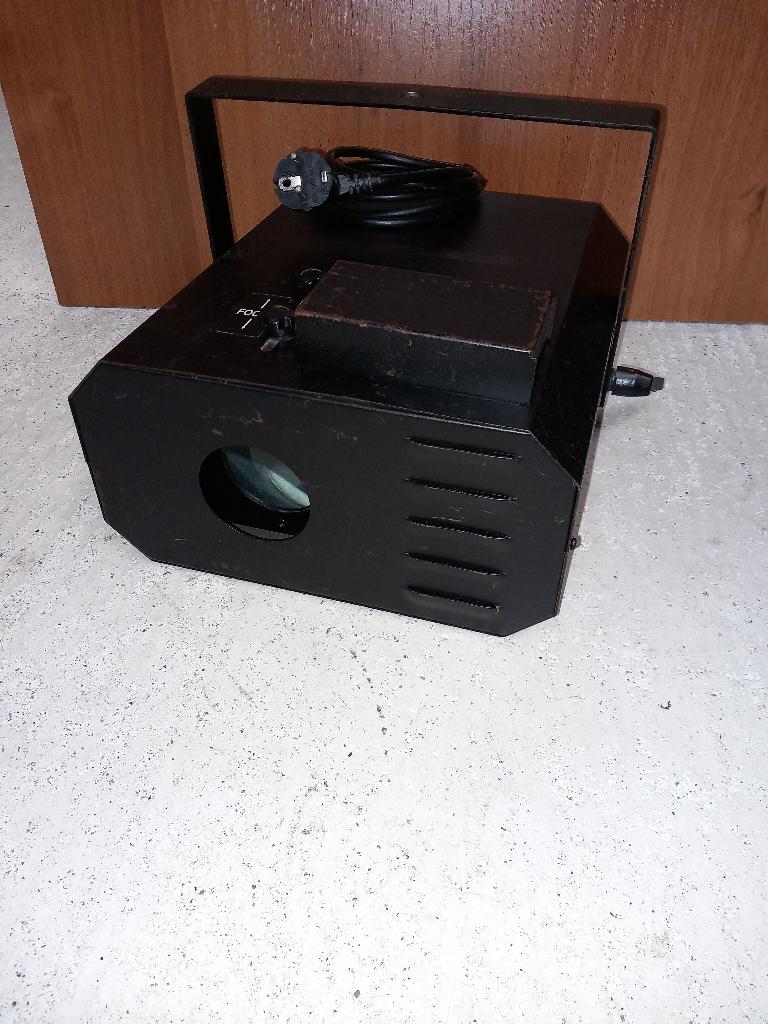 effet lumière disco JB-system twinkle, Ophalen of Verzenden, Gebruikt, Licht, Geluidgestuurd