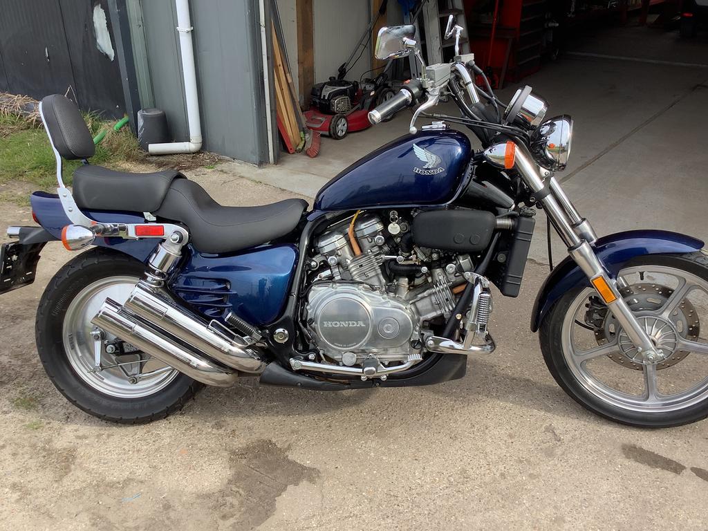 Honda super magna, Motoren, Motoren | Honda, Particulier