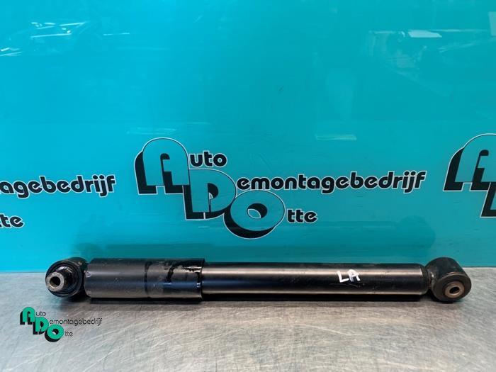 Amortisseur arrière gauche d'un Ford Focus (Focus 04-), Autos : Pièces & Accessoires, Suspension & Châssis, Ford, Utilisé, 3 mois de garantie