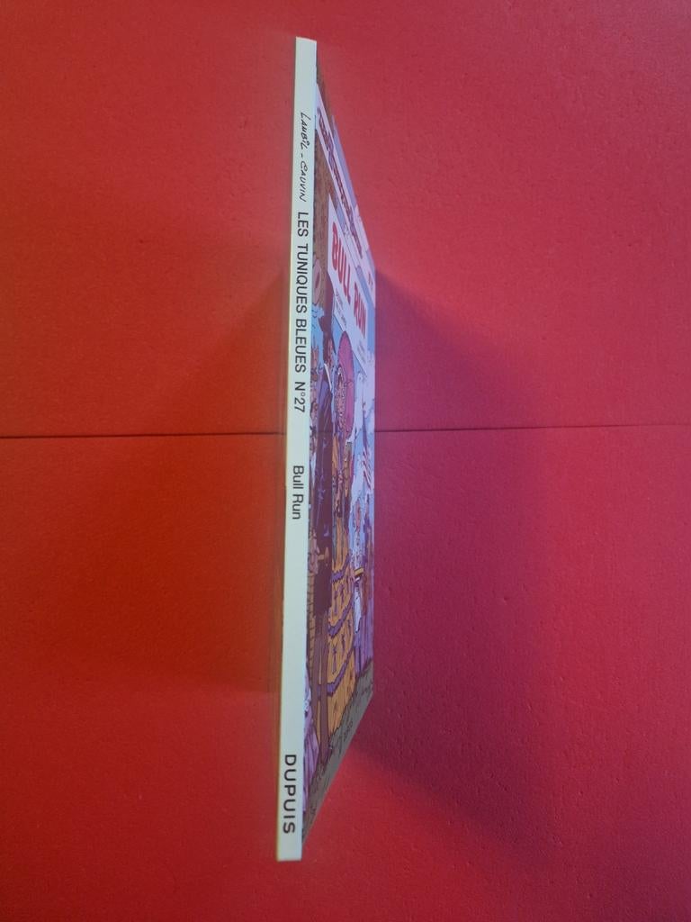 Bd les tuniques bleues 27, Livres, Enlèvement ou Envoi