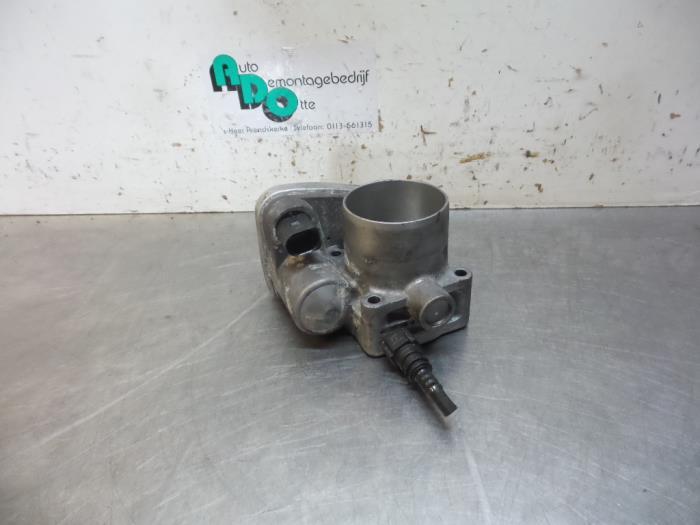 Boîtier accélérateur d'un Renault Scenic (Scenic 03-), Autos : Pièces & Accessoires, Moteurs & Accessoires, Renault, Utilisé, 3 mois de garantie