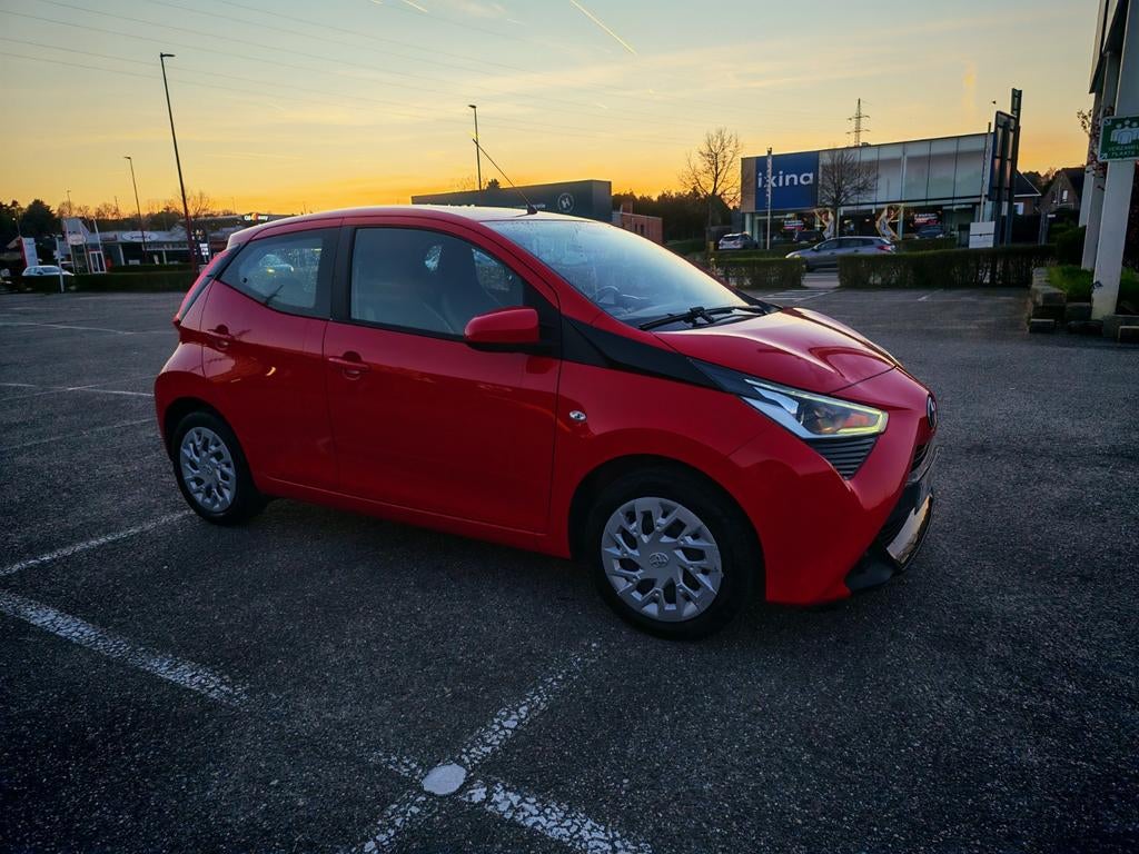 Toyota aygo, Auto's, Particulier, Aygo, Te koop, Benzine