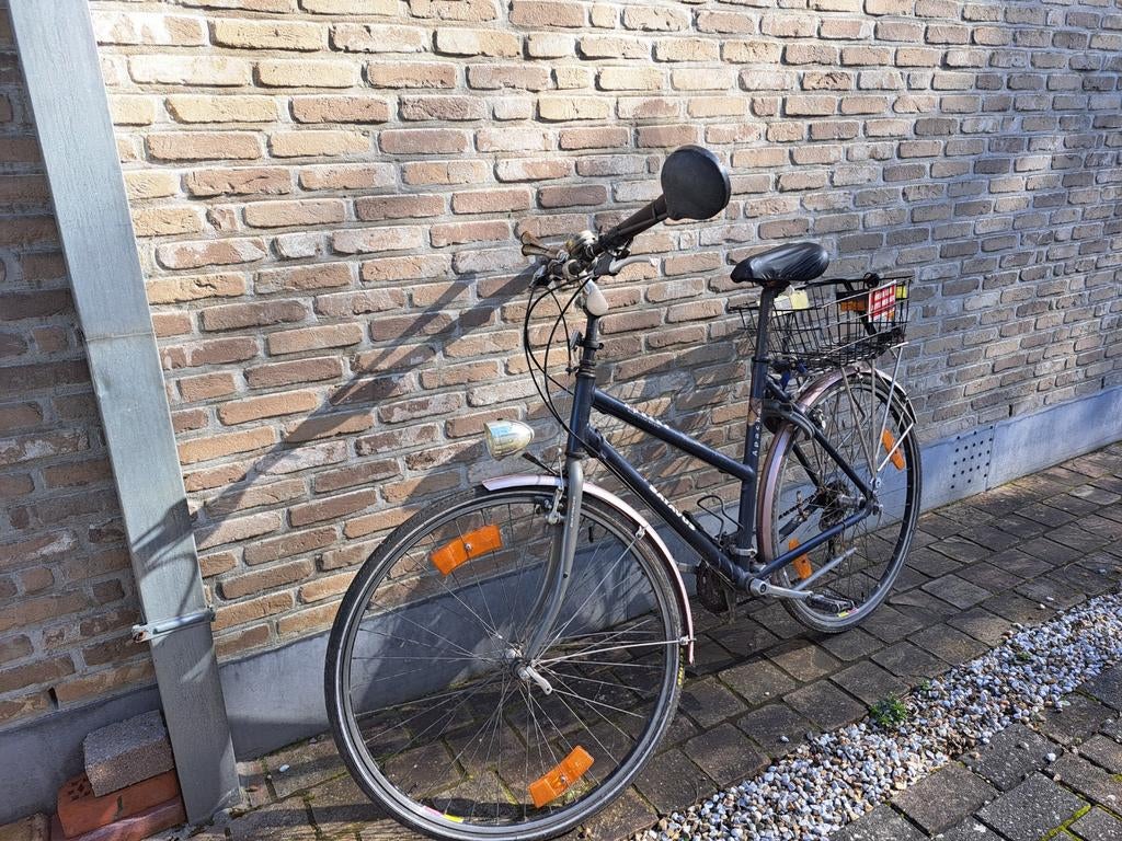 Studentenfiets, Enlèvement