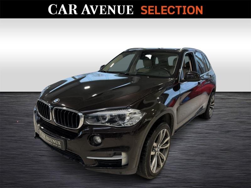 BMW Serie X X5 sDrive 25d, Autos, Achat, Entreprise, Electronic Stability Program (ESP), 5 portes