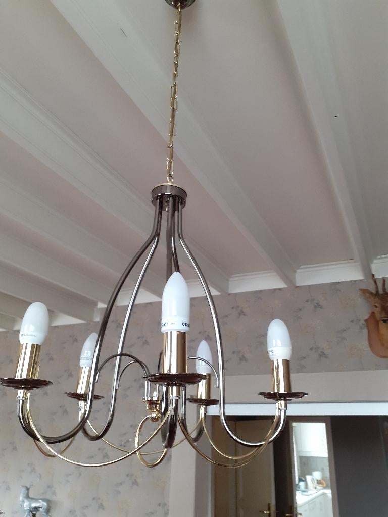 hanglamp, Enlèvement