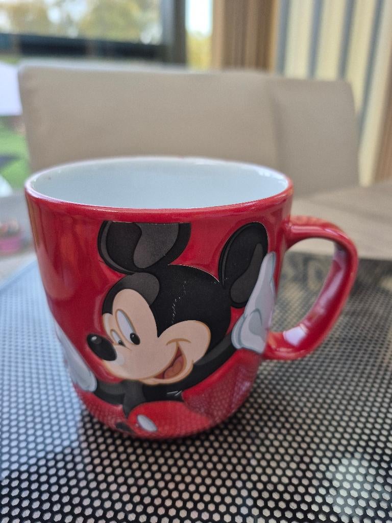 Mickey mok, Verzamelen, Ophalen of Verzenden, Gebruikt