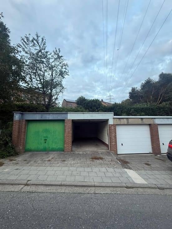 À VENDRE GARAGE VOITURE, Immo, Maisons à vendre, Province de Liège