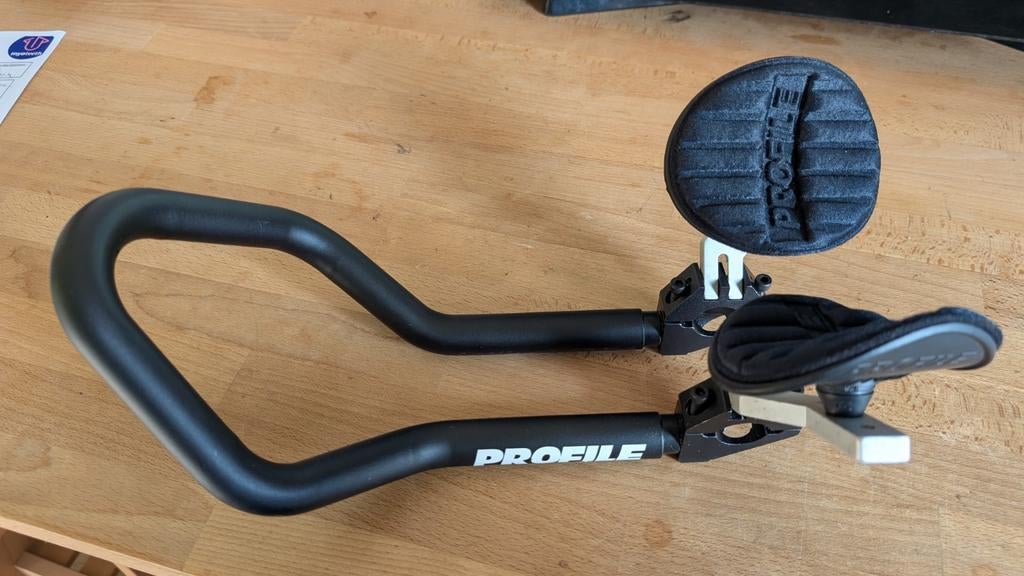 Prolongateurs Profile design airstryke, Vélos & Vélomoteurs, Enlèvement ou Envoi