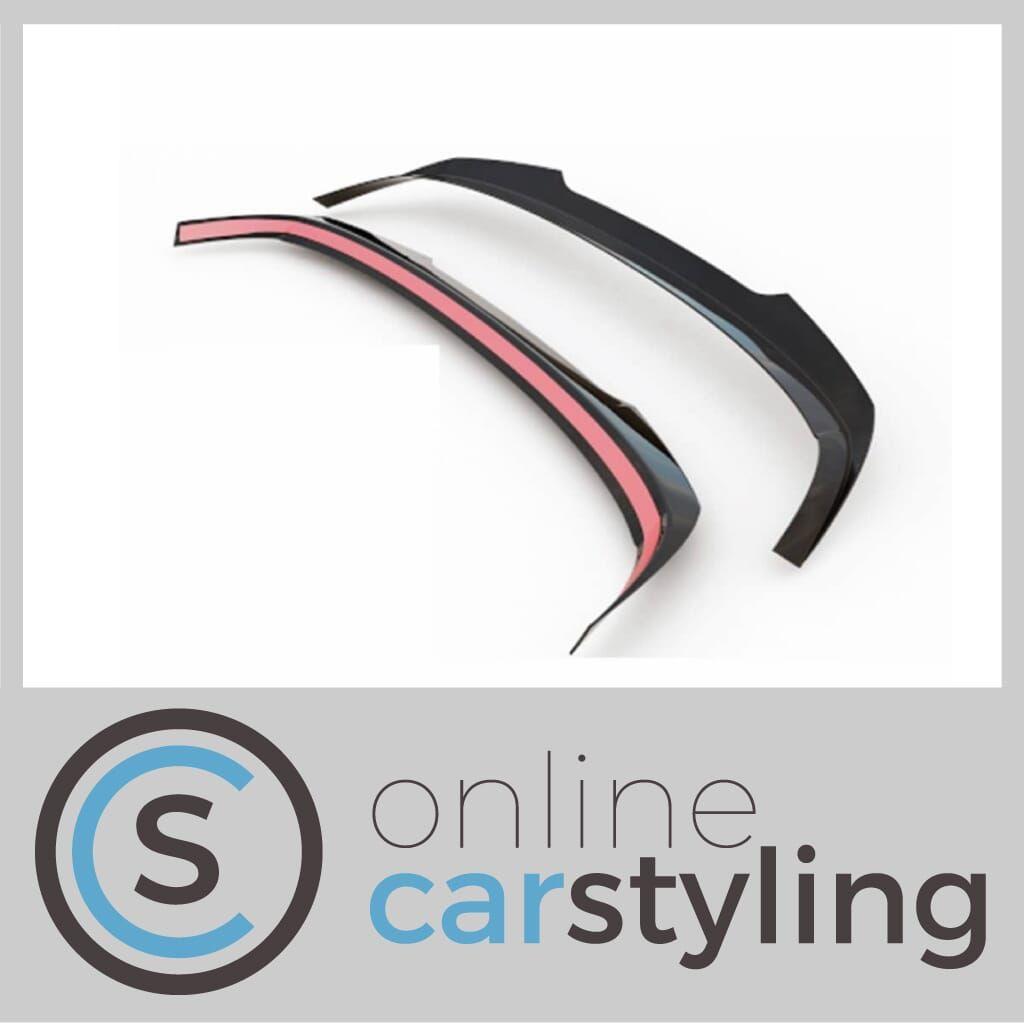 MAXTON Design spoiler lip VW Golf VIII, Ophalen of Verzenden, -, -, -