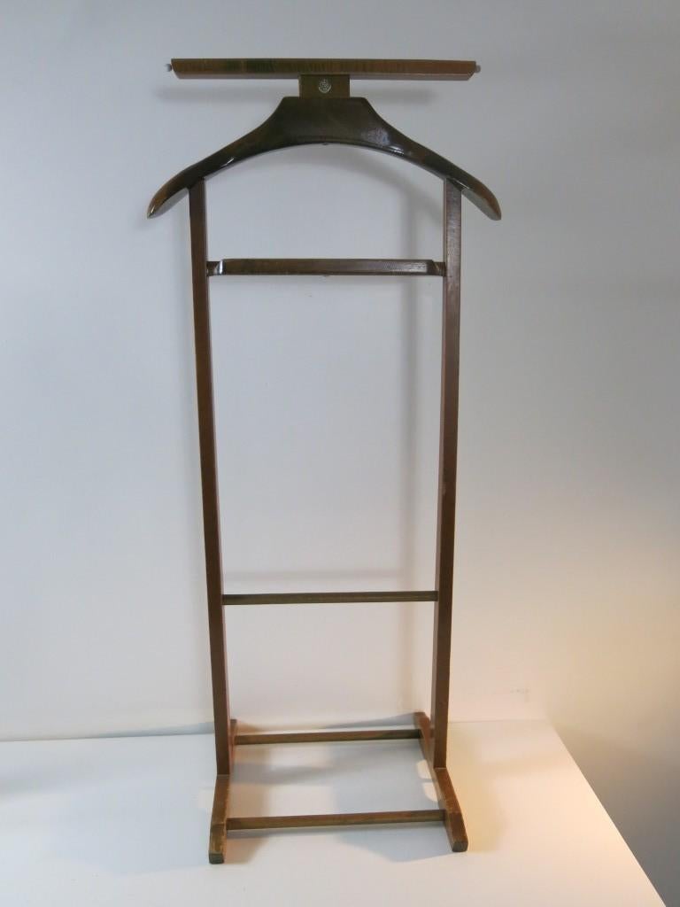 Vintage houten dressboy - Fratelli Reguitti (Italië), Antiek en Kunst, Ophalen of Verzenden