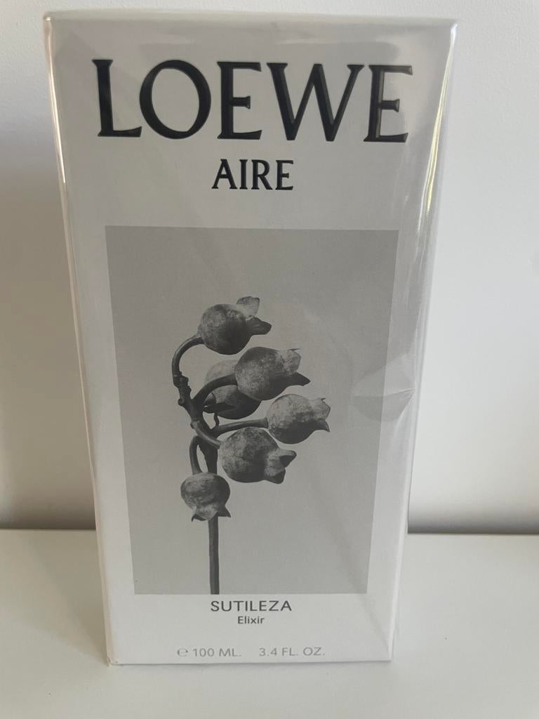Loewe Aire Sutileza Elixir 100 ml, Bijoux, Sacs & Beauté, Beauté | Parfums, Utilisé, Enlèvement ou Envoi