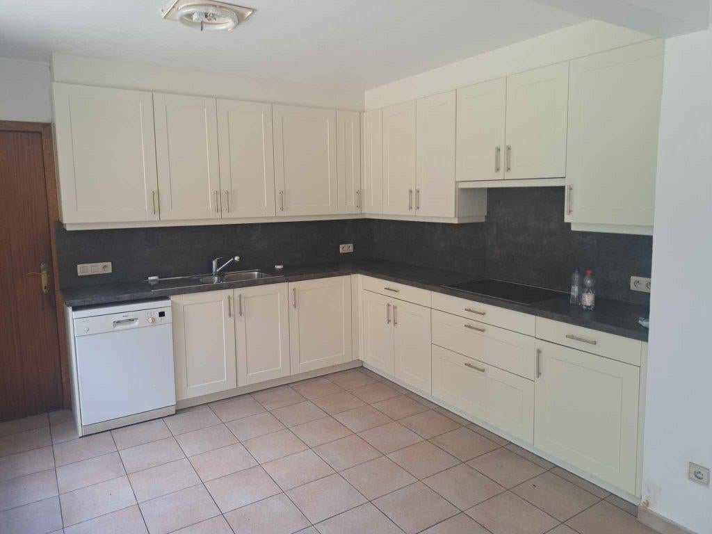 Keuken, Huis en Inrichting, Keuken | Complete keukens, Ophalen, Gebruikt, Overige materialen, Hoekkeuken