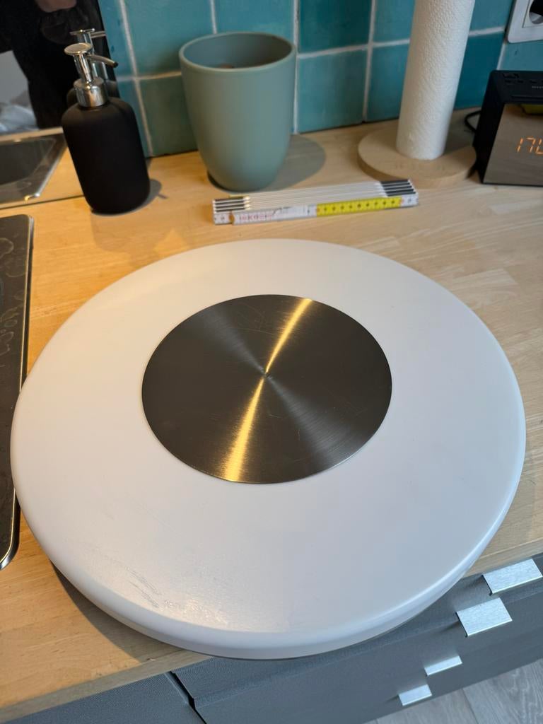 Badkamer lamp armatuur philips TL circular, Huis en Inrichting, Ophalen, Gebruikt