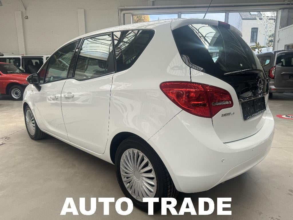 Opel Meriva 1.4 Essence | Automatique | Porte suicide, Autos, Electronic Stability Program (ESP), Euro 6, Entreprise, Entretenue par le concessionnaire
