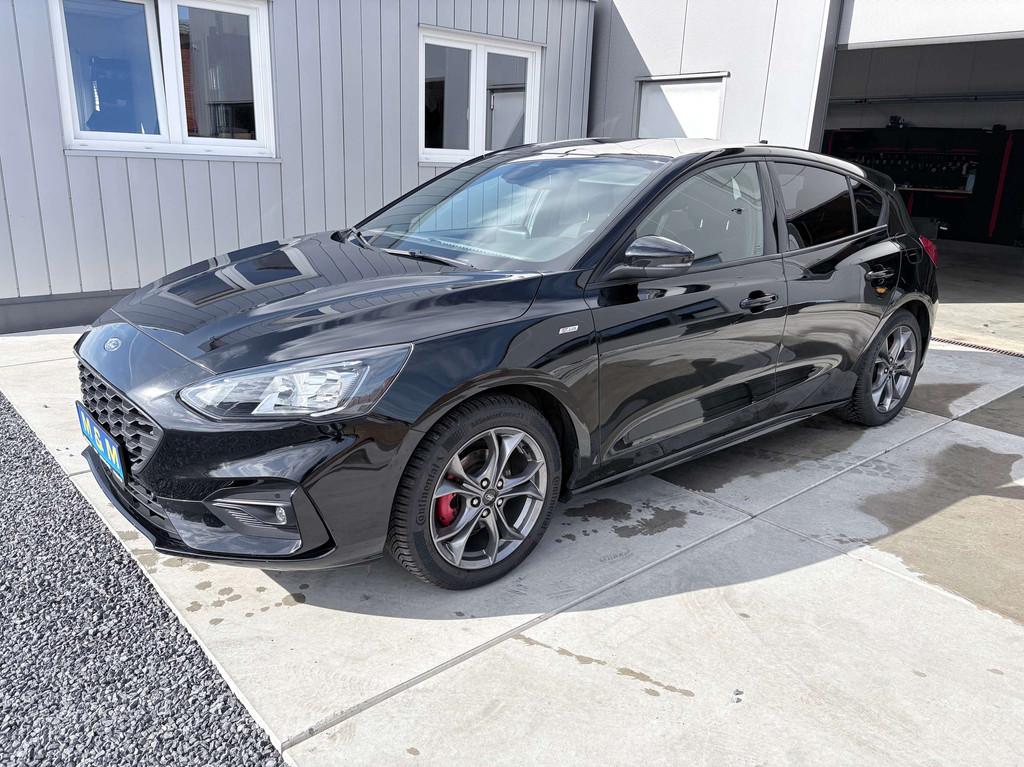 Ford Focus Focus 1.0 EcoBoost ST-Line X, Autos, Focus, 998 cm³, Euro 6, Entreprise