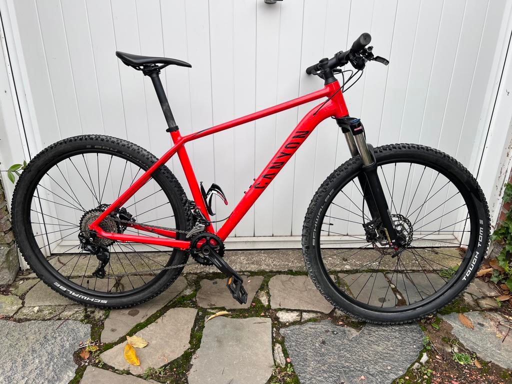 Canyon Grand Canyon AL 6.0, Fietsen en Brommers, Ophalen, Gebruikt