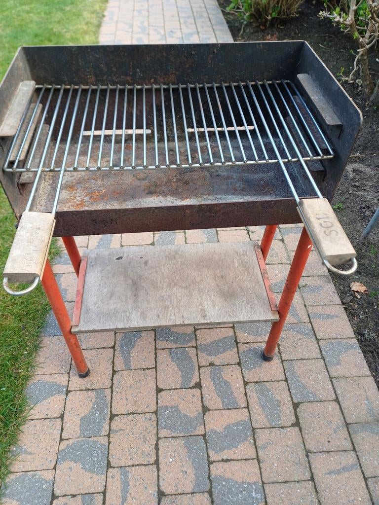 Barbecue avec grill, Jardin & Terrasse, Enlèvement