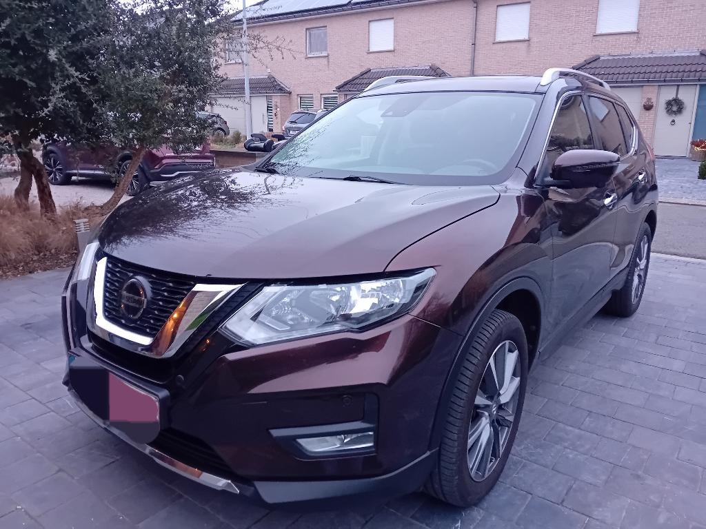 NISSAN X-TRAIL 1.7 dci 2WD N-Connecta, Autos, Nissan, Achat, Capteur de stationnement, Boîte manuelle, Entretenue par le concessionnaire