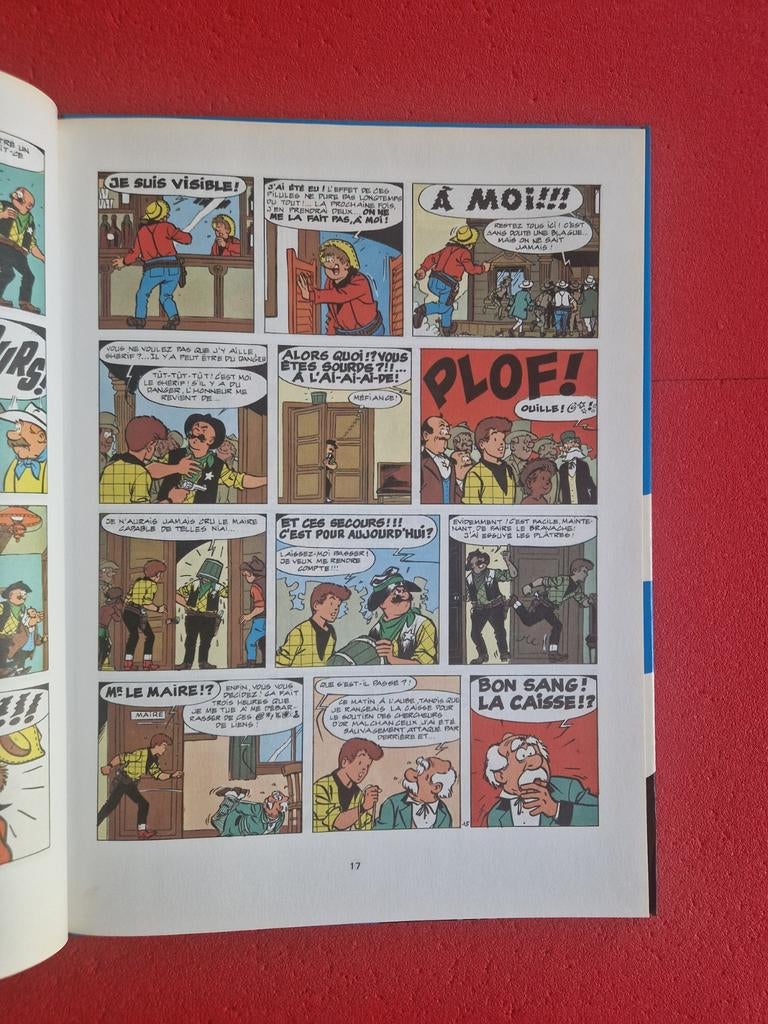 Bd chick bill ces merveilleux fous, Livres, Enlèvement ou Envoi