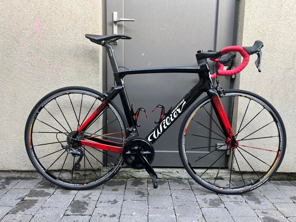Willier Triestina Cento10 racefiets voor de lucht, Fietsen en Brommers, Overige merken, 28 inch, Heren, Ophalen of Verzenden
