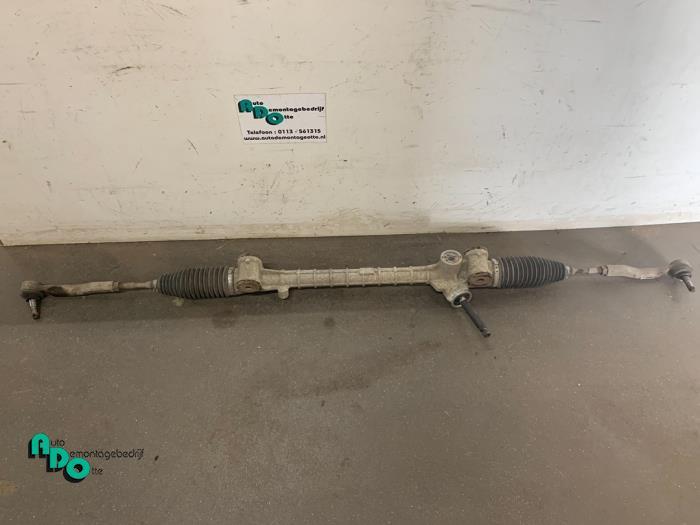 Crémaillère de direction d'un Citroen C1 (C1 05-), -, 3 mois de garantie, Utilisé, -