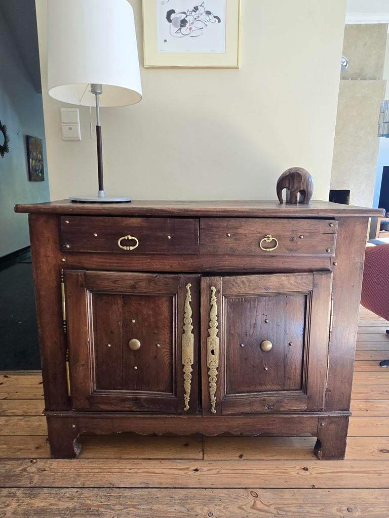 Buffet ancien breton, Antiquités & Art, Antiquités | Meubles | Armoires