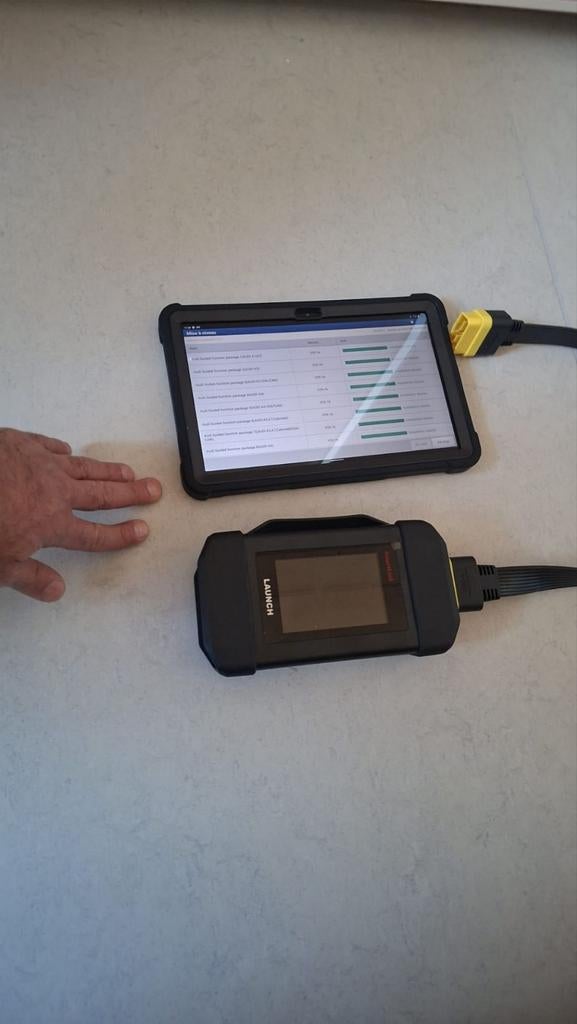 Diagnostic professionnel auto-camion-moto-hybride