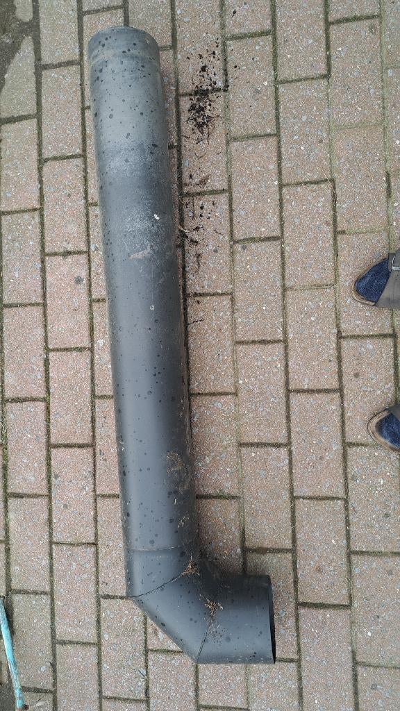 Ijzer buis, Doe-het-zelf en Bouw, Metalen, Ophalen, IJzer