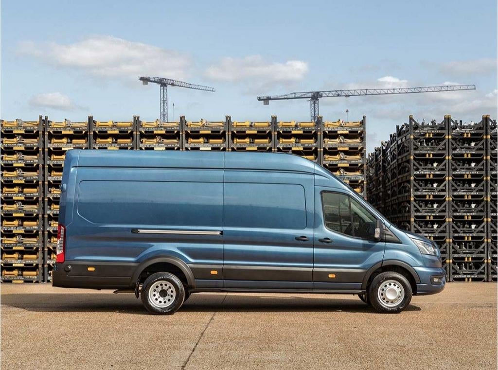 Vervoersvergunning te huur, Vacatures