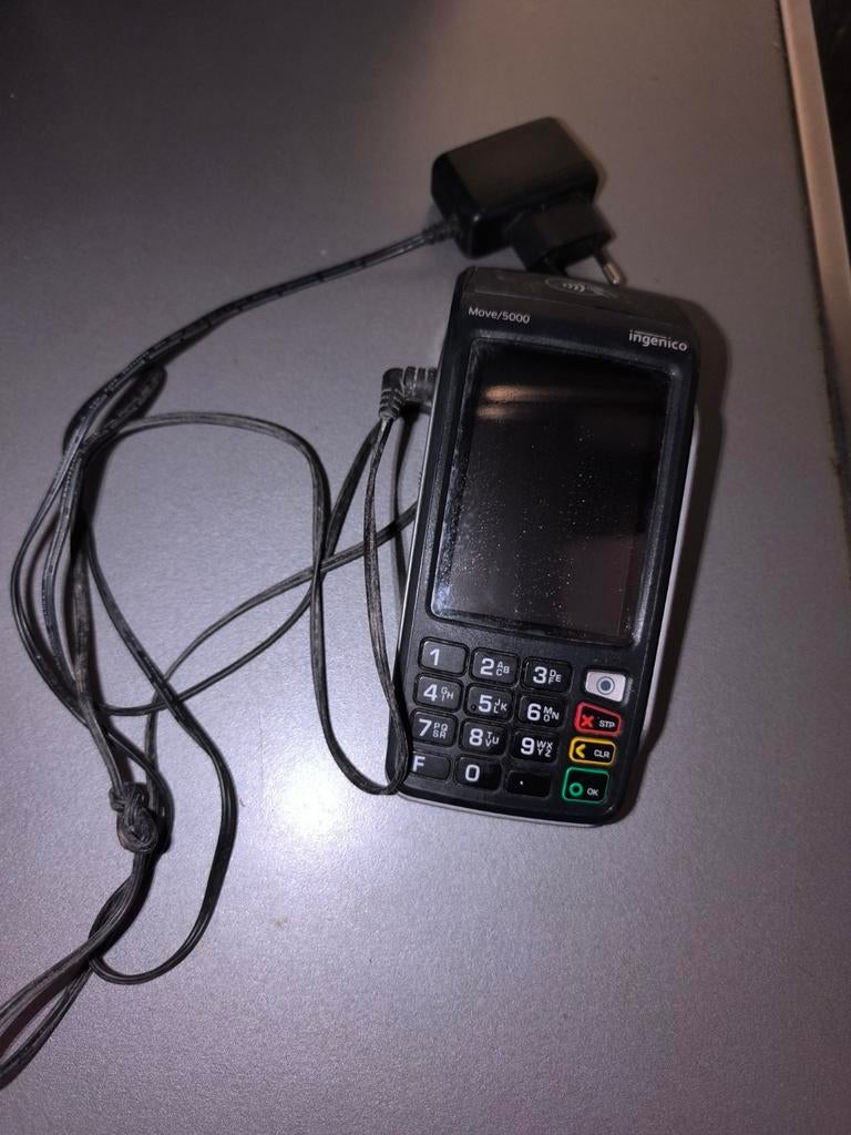 Terminal de paiement, Enlèvement ou Envoi