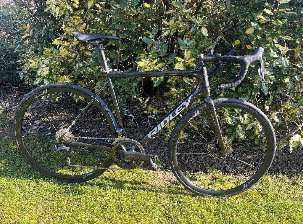 Ridley Helium Slx maat M, Ophalen, Nieuw, Carbon
