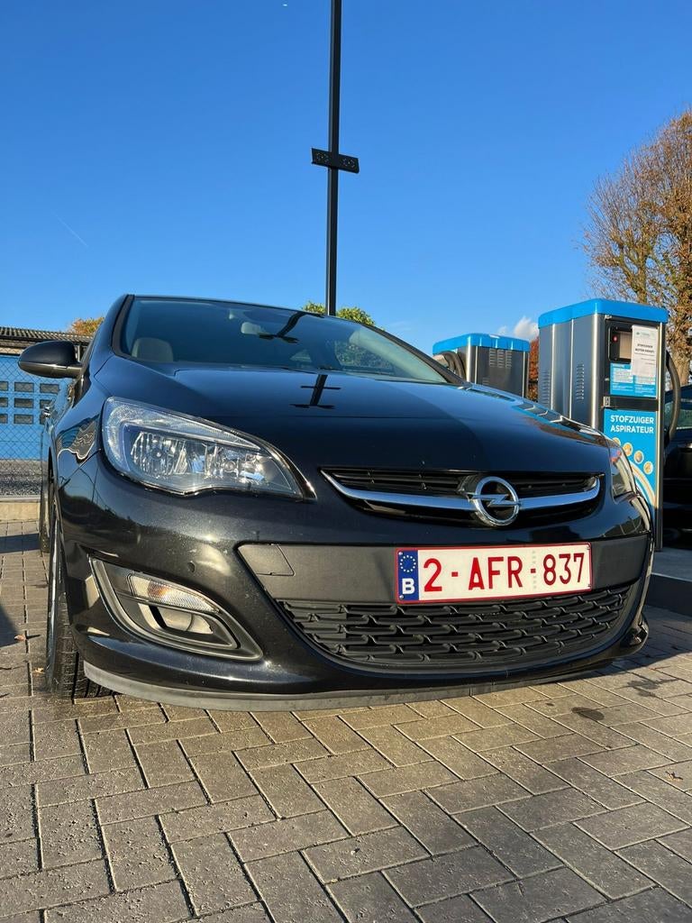 Opel Astra J 2015, Auto's, Euro 6, Particulier, Astra, Te koop