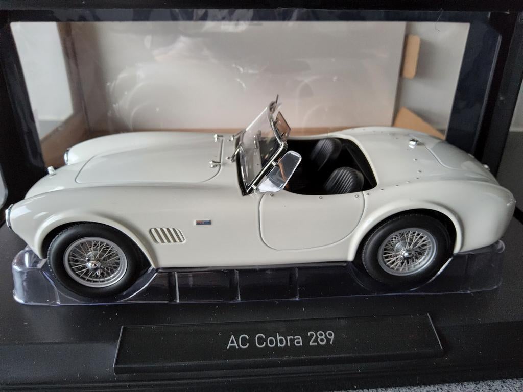 AC Cobra 289., Enlèvement ou Envoi, Norev