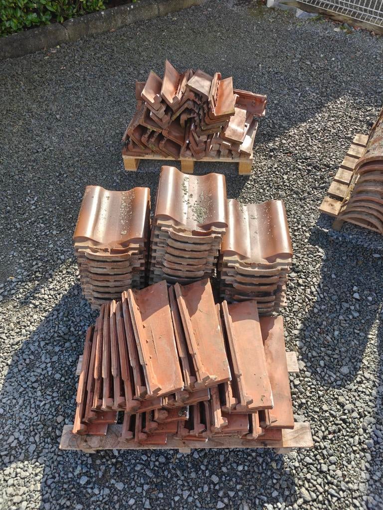 Dak pan Langenzehn, Doe-het-zelf en Bouw, Ophalen