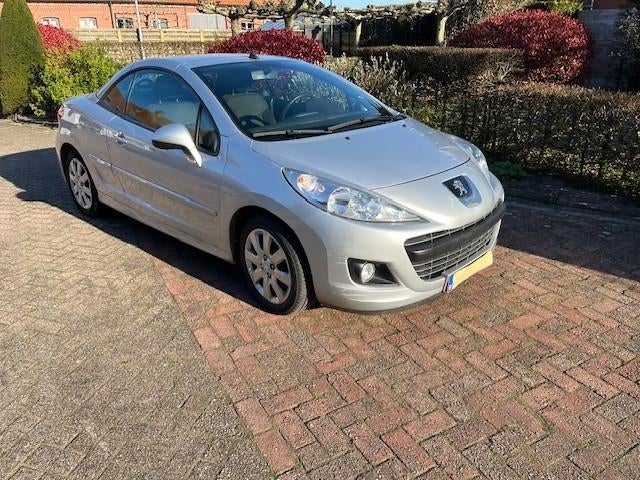 Peugeot, Autos, Peugeot, Achat, Cabriolet, Boîte manuelle, Noir