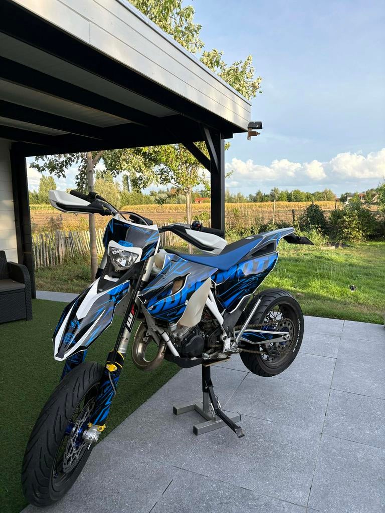 Husqvarna TE 125, Motoren, Motoren | Husqvarna, Particulier