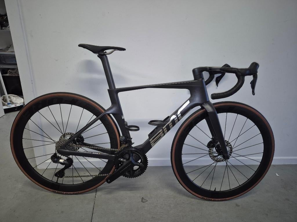 BMC Teammachine R01 FOUR Model 2026, Fietsen en Brommers, Ophalen, 28 inch, Carbon, Zo goed als nieuw