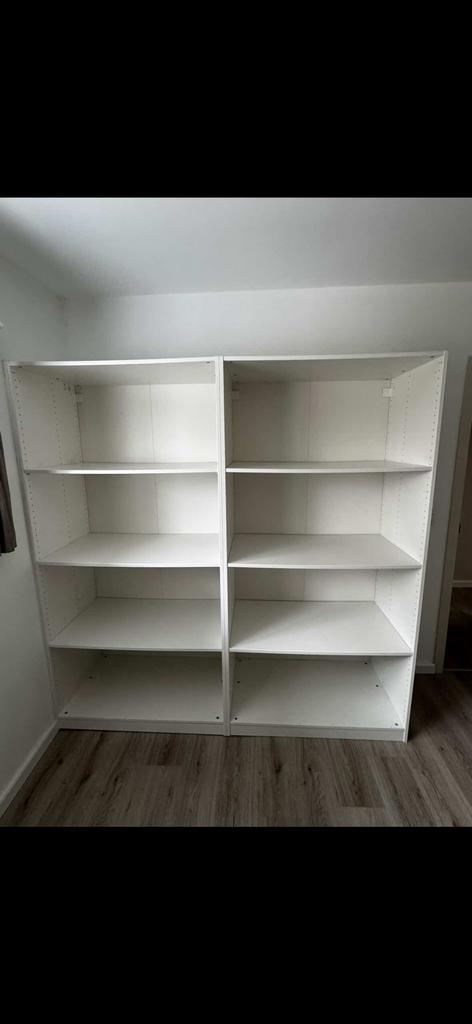 2 Ikea pax kasten, Huis en Inrichting, Ophalen, Gebruikt